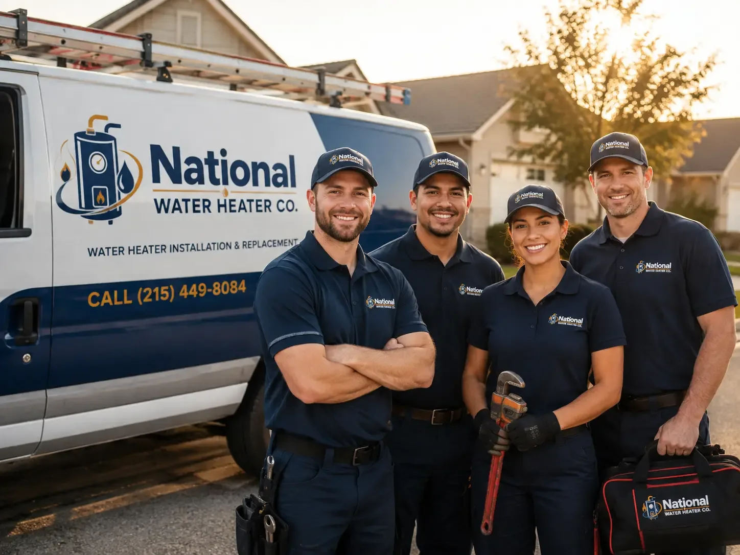 Water Heater Installation company in Trail City, SD
